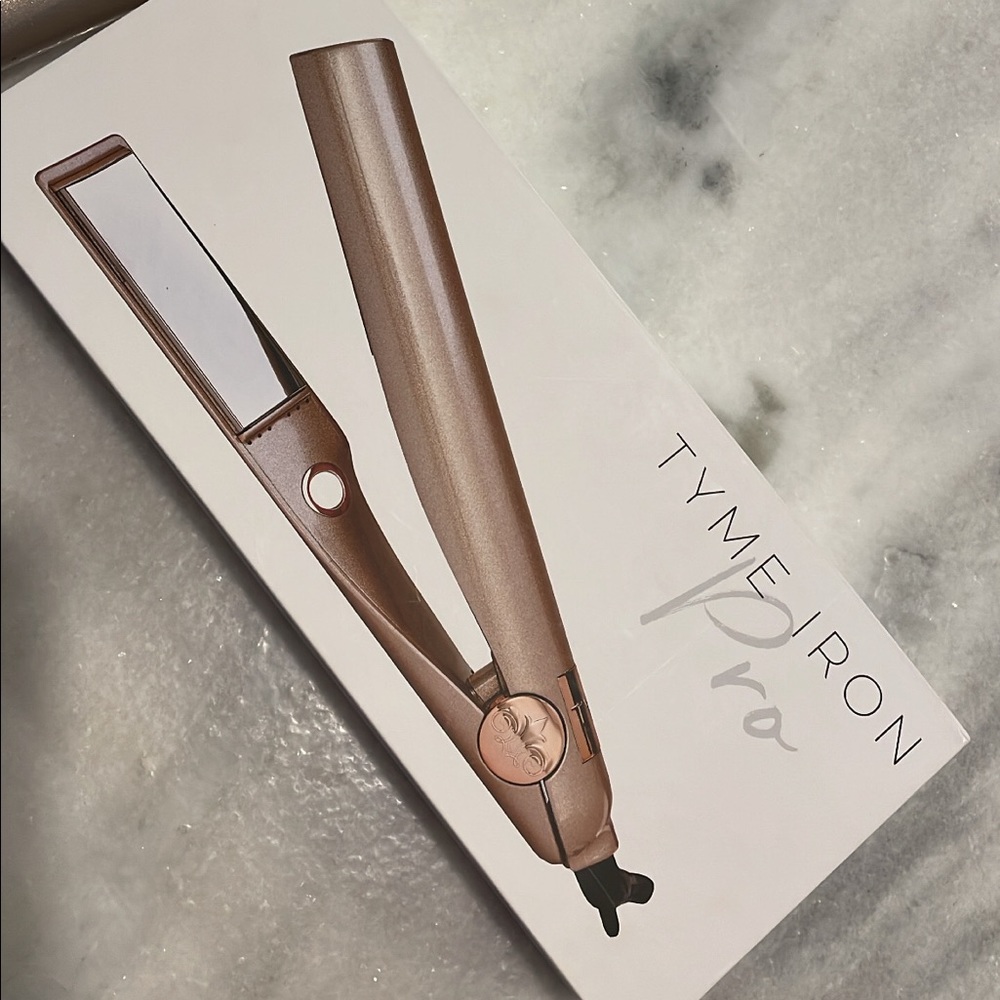 TYME All In One Iron